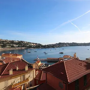 Apartment Excellent Location - Sea Views, Villefranche-sur-Mer